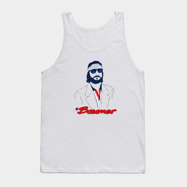 'Baumer Tank Top by LocalZonly